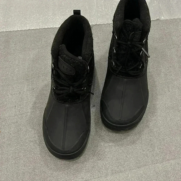 [US6]Keen Belleterre Ankle Wool Waterproof Winters Boots- Women  or Big Kids - Picture 3 of 8